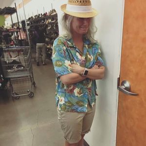 Meet your Posher, Katie